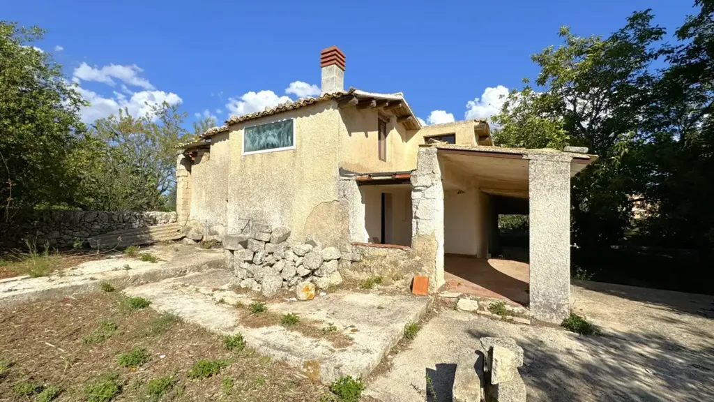 Välivaade - Villa with Garden in Testa dell'Acqua, Noto