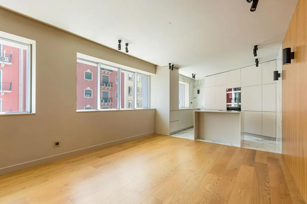 Séjour - Luxury Flat with Elevator in Picoas, Lisbon