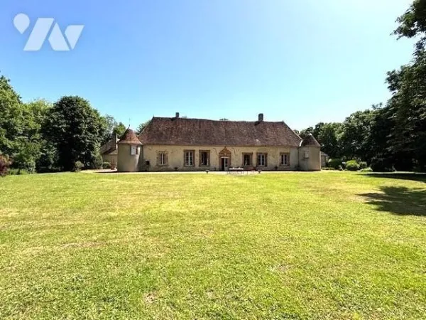 Välivaade - 16th-Century House with Garden in Chambeugle