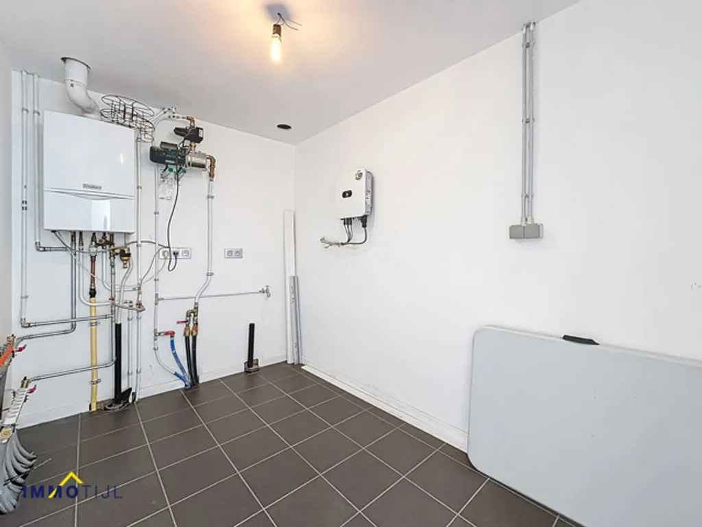 Utility Room - Modernised House with Garden in Aalst
