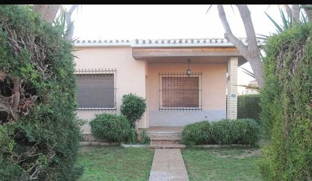 Extérieur - Chalet with Garden in Campoamor