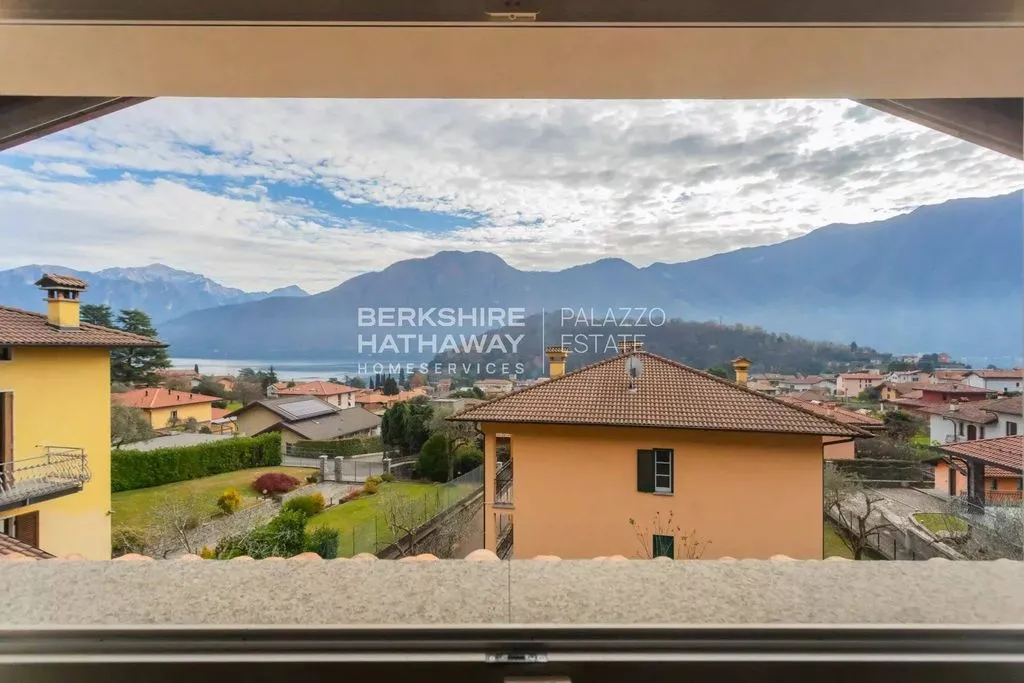 Terrasse - Lake View Villa with Garden in Tremezzina