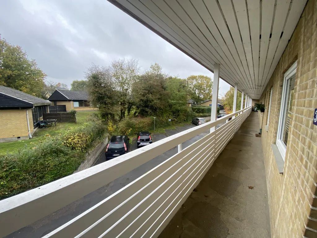 3-toaline korter asukohas Grenaa
