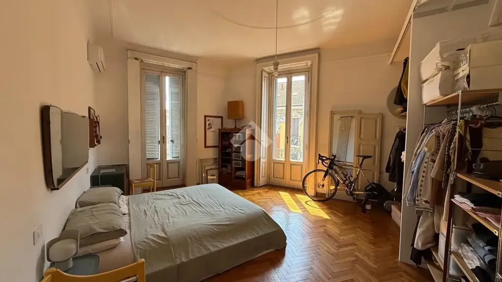 Magamistoad - Prestigious Apartment with Balconies in Milan