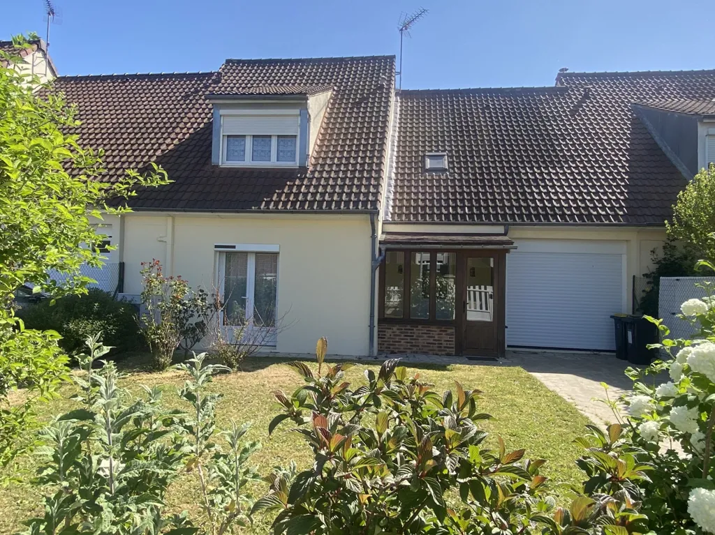 Välivaade - Family House with Garden in Nogent-Le-Roi