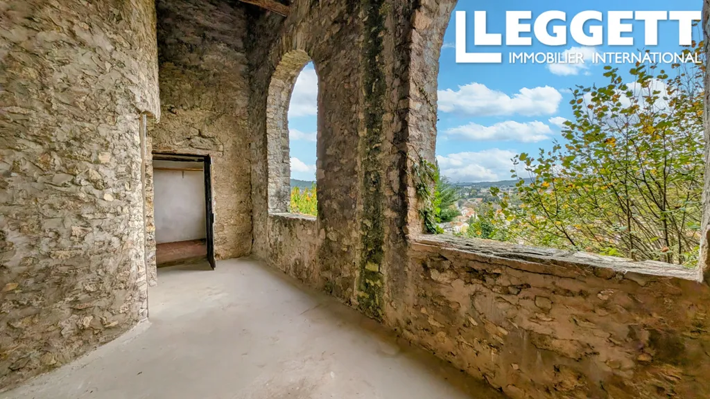 Toad - Former Bishop’s Residence in Vaison-la-Romaine