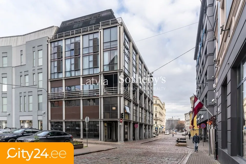Exterior - Apartment with Secure Staircase in Old Town, Riga