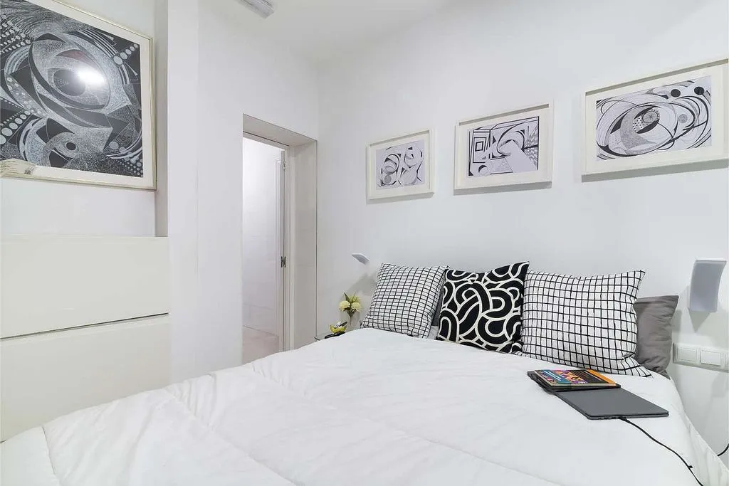 Chambres - Duplex Flat with A/C in Opañel
