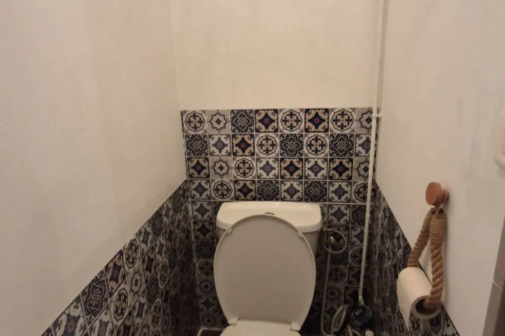 Vannitoad - Renovated 2-Bed Flat in Sète's Quartier Haut