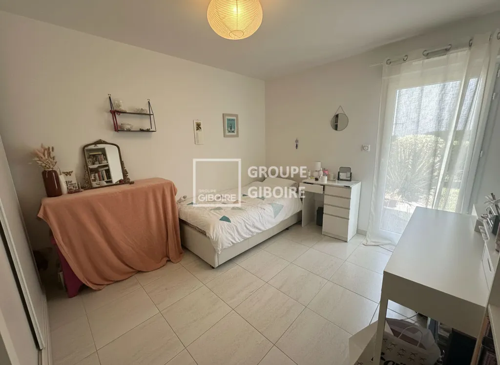 Camere da letto - T3 Apartment with South-Facing Terrace in Sarzeau