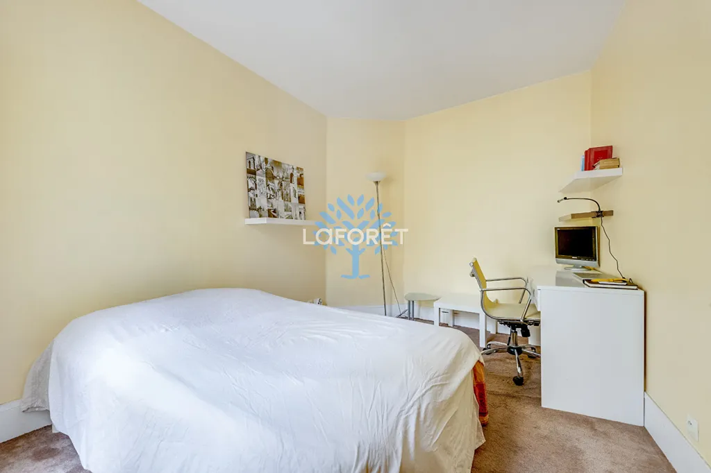 Magamistoad - Haussmannian Flat with Pantheon View in Paris 20th