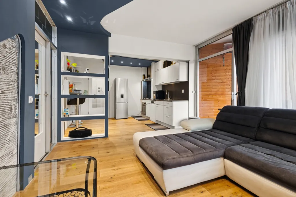 Appartement 2 pièces à Amsterdam