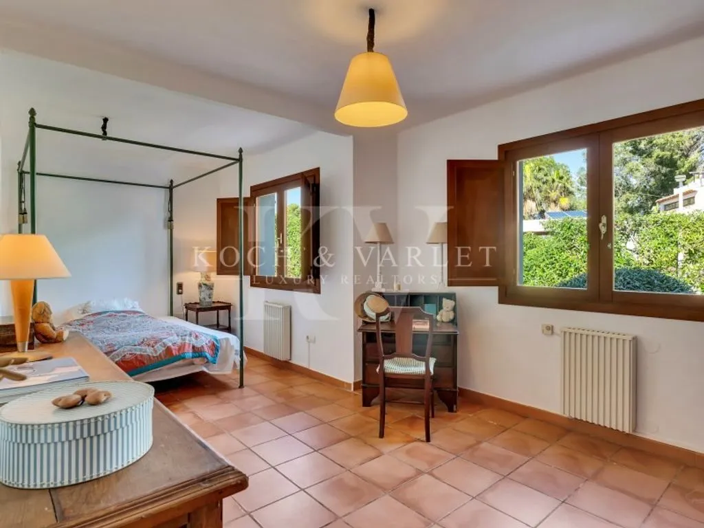 Chambres - Luxury Villa with Pool in El Tosalet, Javea