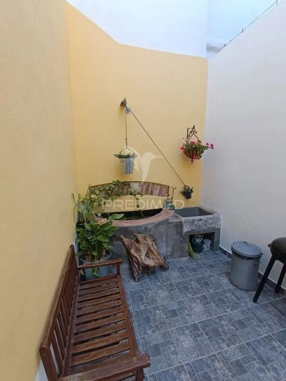 Jardin - Villa with Studios and Backyard in Olhão