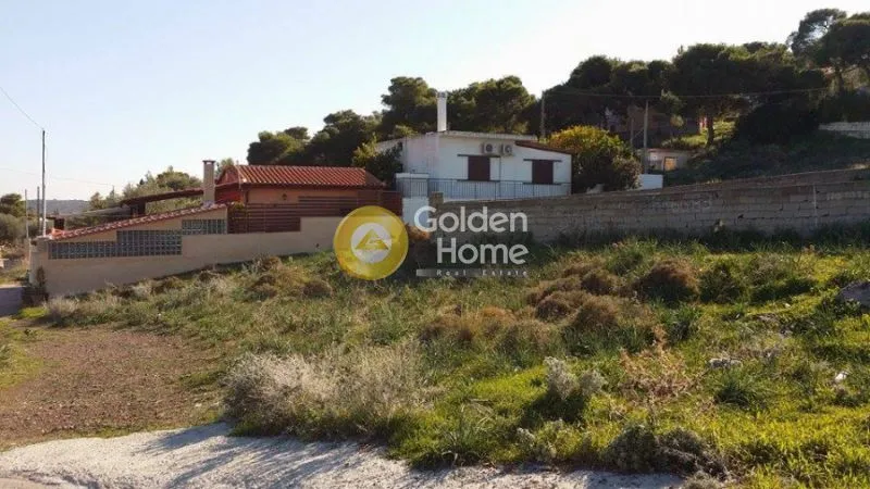 Jardin - Plot for Development in Ampelakia Centre