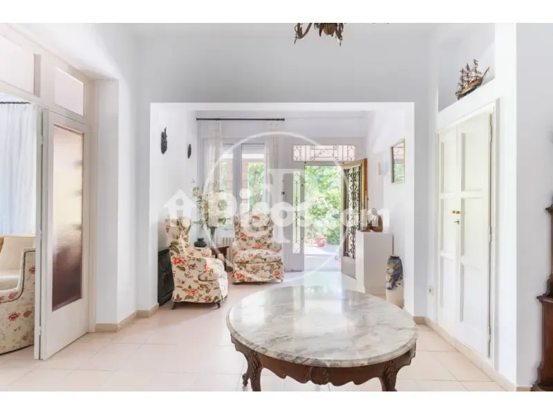 Söögituba - Luxury Villa with Pool in Matadepera