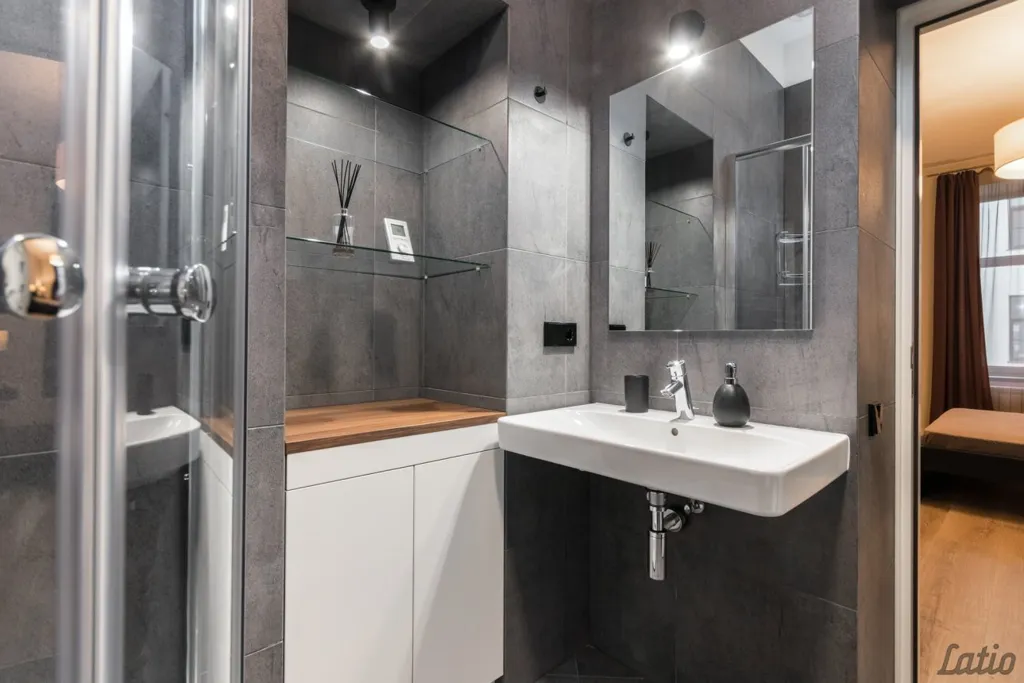 Bagni - Two-Bedroom Flat in Riga City Centre