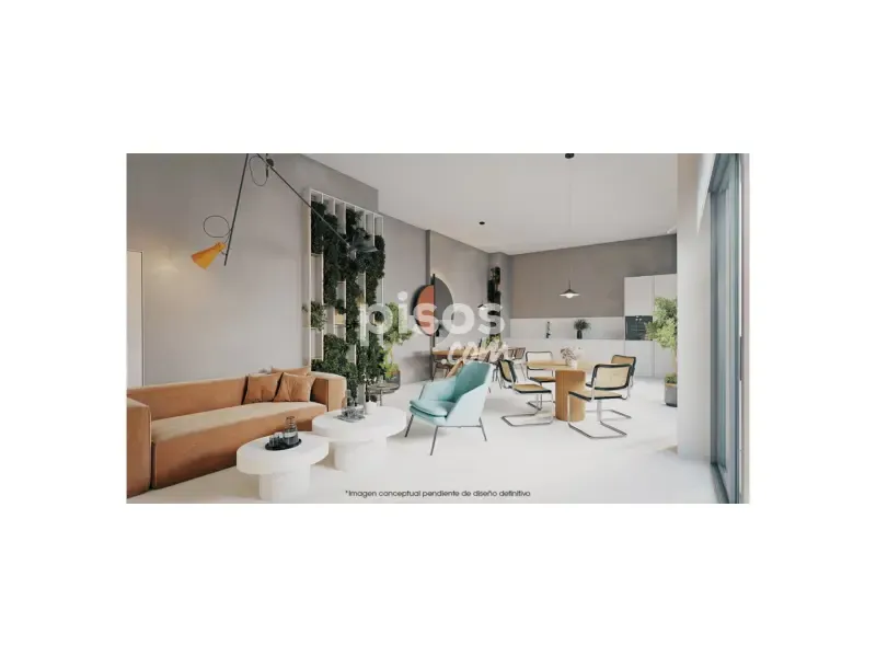 Elutuba - New Flat with Terrace in Campanillas, Málaga