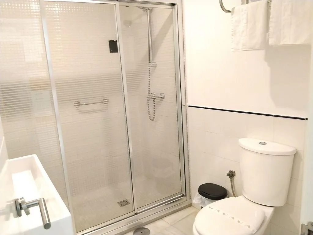 Salles de bain - Modernised Apartment in Castle San Marcos, Centre