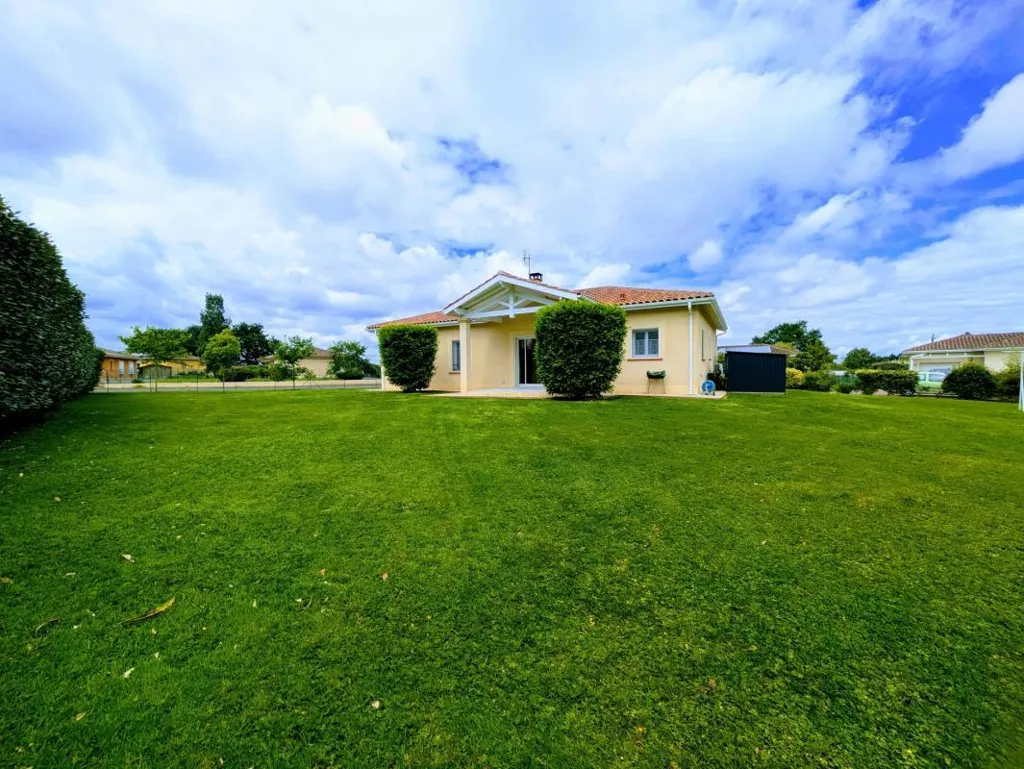 Jardin - Maison avec Terrasse et Jardin à Plaisance