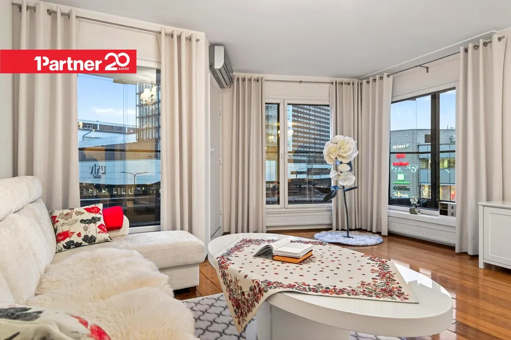 Appartement 4 pièces à Tallinn