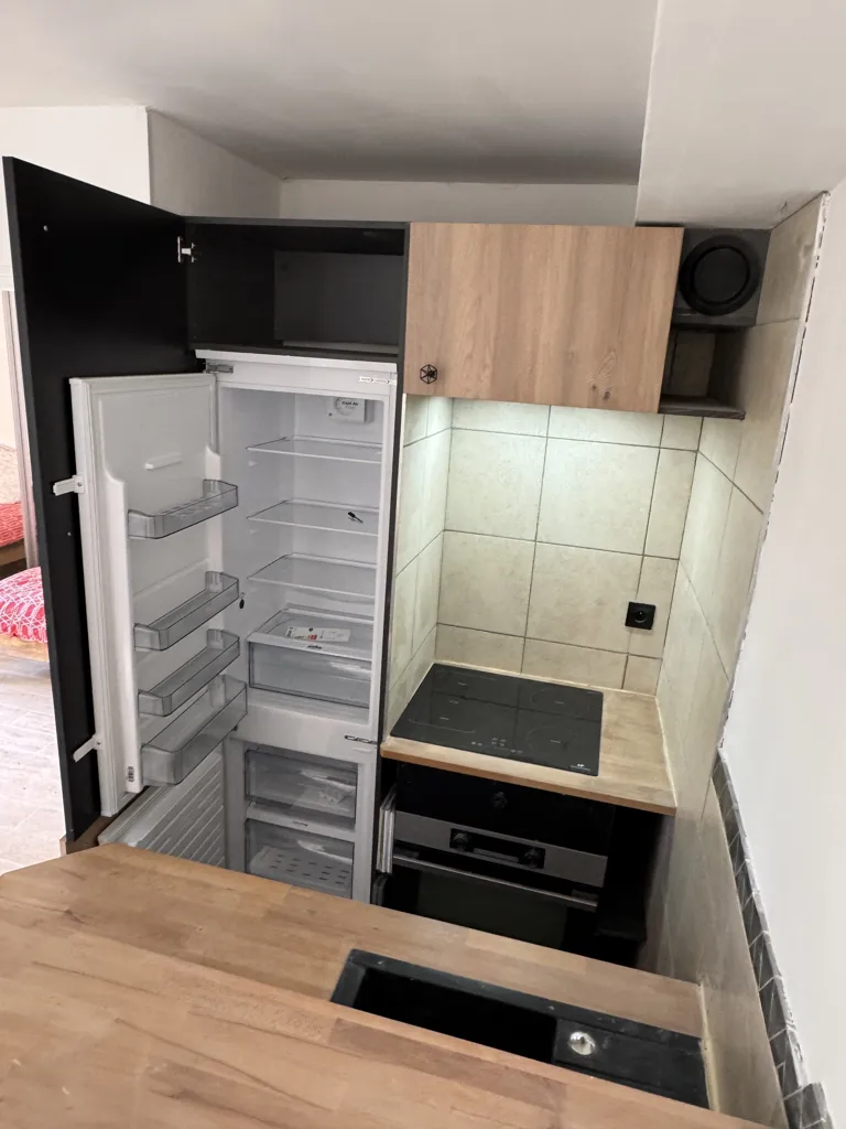 2-room apartment in Houdan