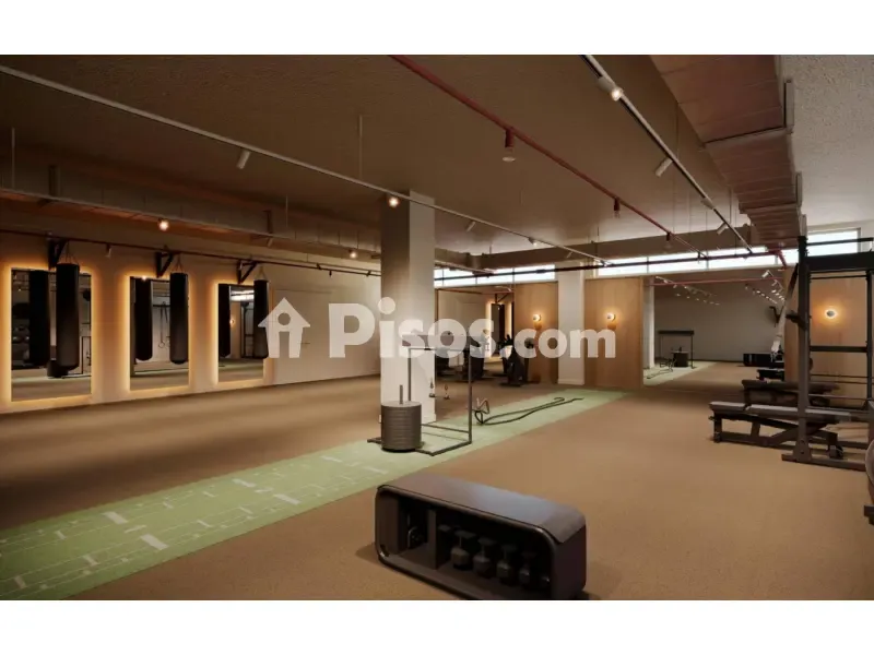 Pièces - Student Accommodation with Pools in Seville