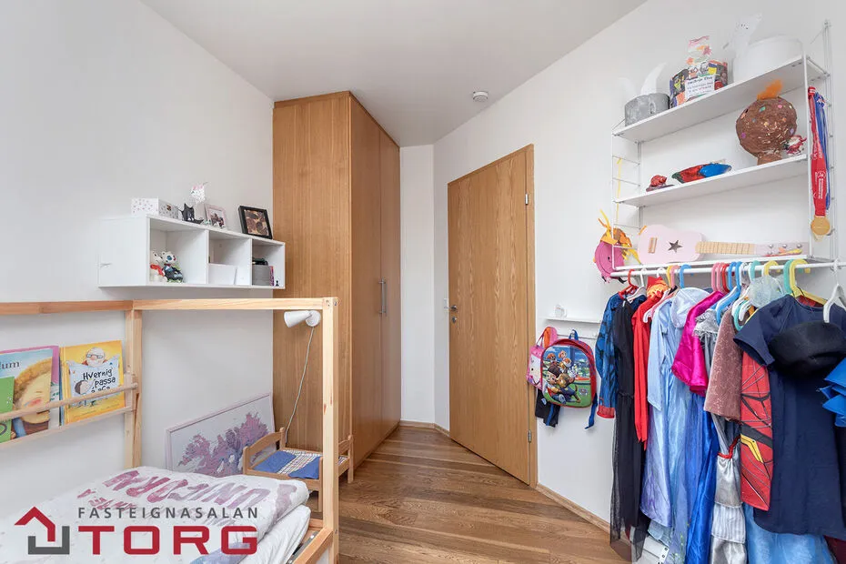 Appartement 5 pièces à Hafnarfjörður