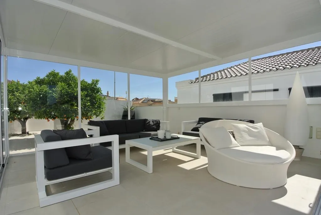 Terrazza - Luxury Villa with Pool in La Marina