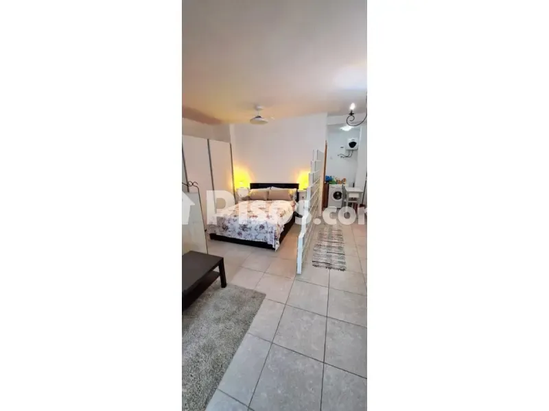 Camere da letto - Studio with Sea View near Las Canteras Beach