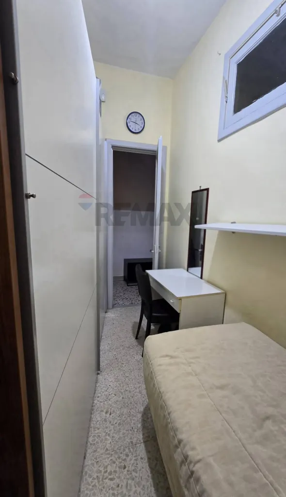 Chambres - Apartment with Balcony in Catania Centre