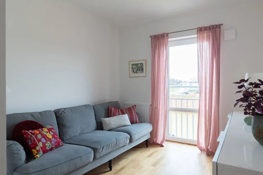 Elutuba - Apartment with Garden View in Stallarholmen