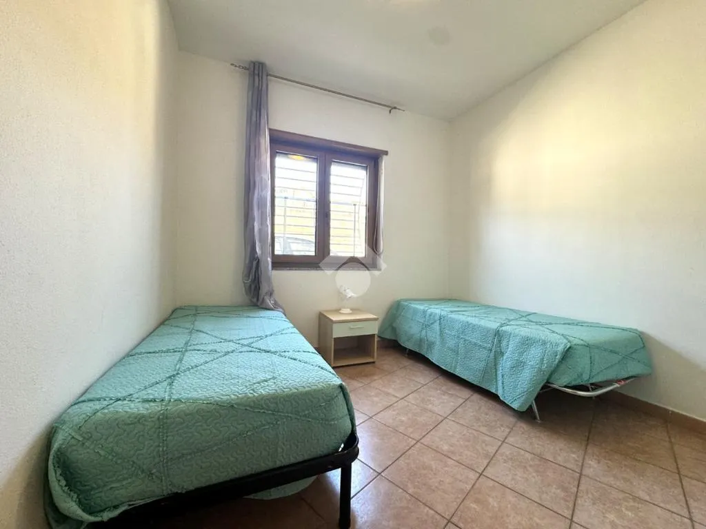 Magamistoad - Ground Floor Trilocale with Parking in Tortolì