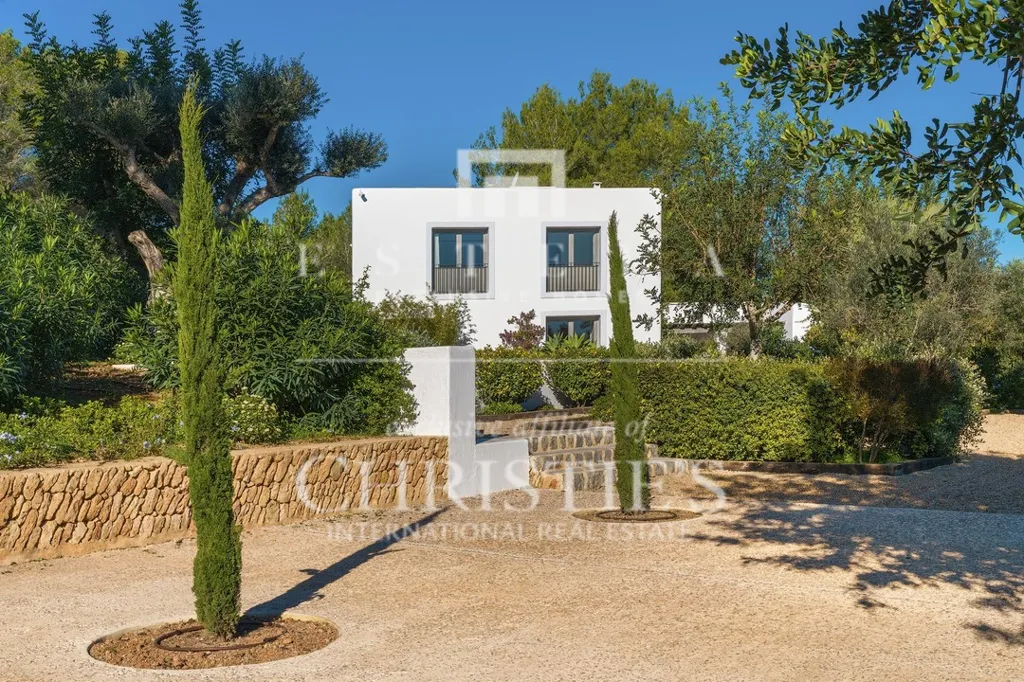 Esterno - Chalet with Pool and Terrace in Sant Joan de Labritja