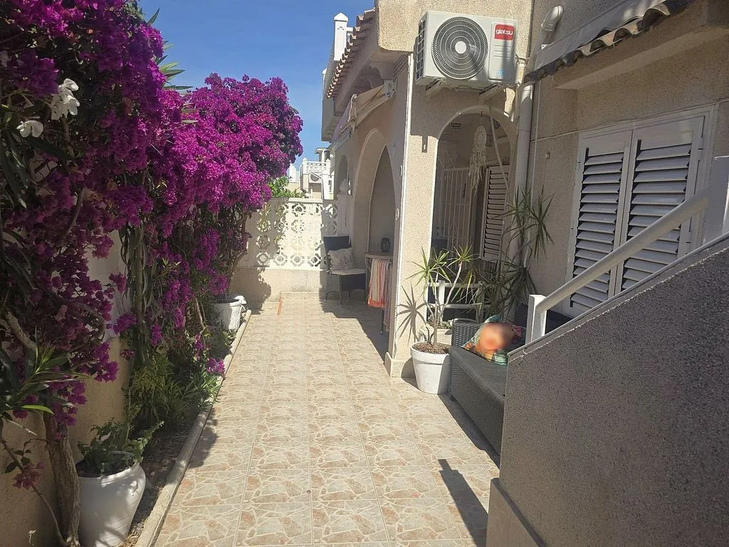 Extérieur - Terraced House with Pool in Los Balcones