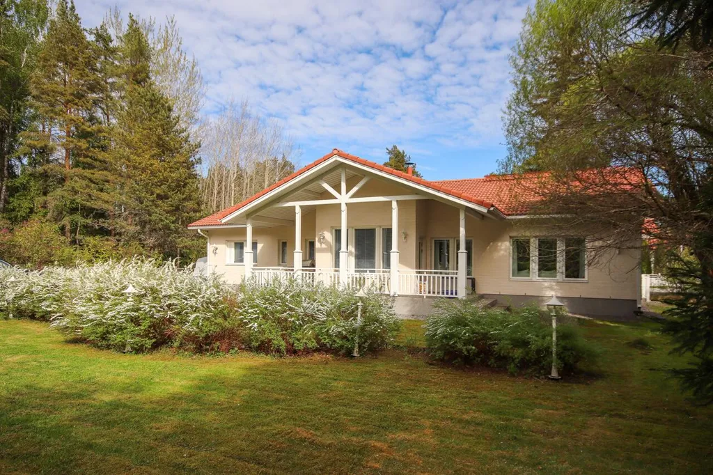 Exterior - Spacious Detached House with Sauna in Parainen