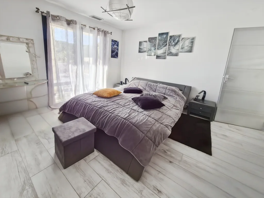 Magamistoad - Modern Villa with Unobstructed View in Minervois