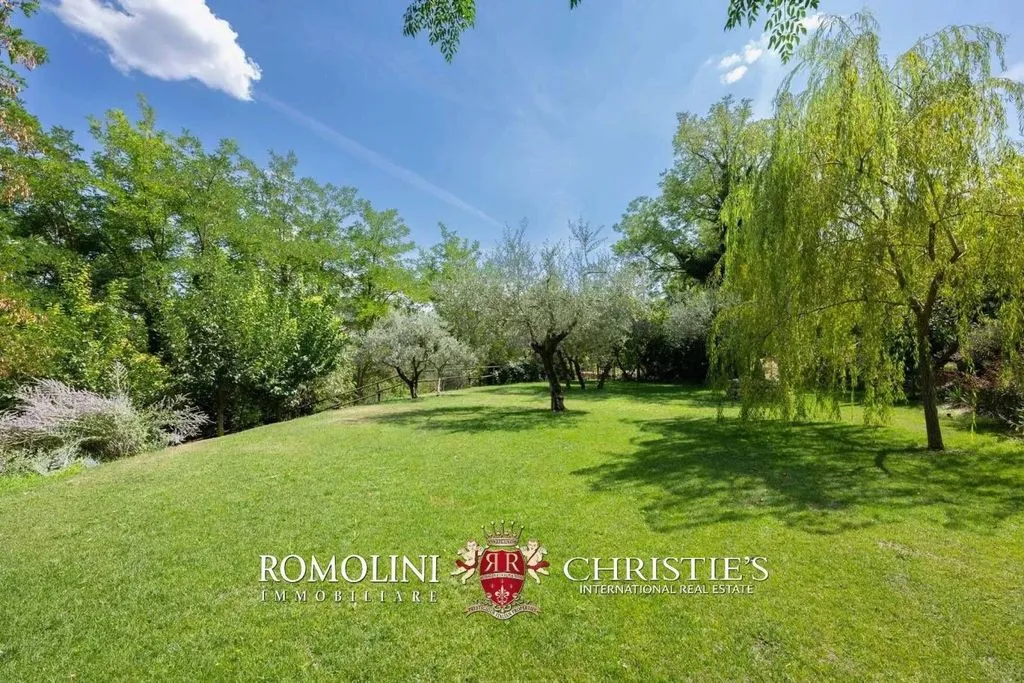 Jardin - Newly Built Villa with Pool in Amelia, Umbria