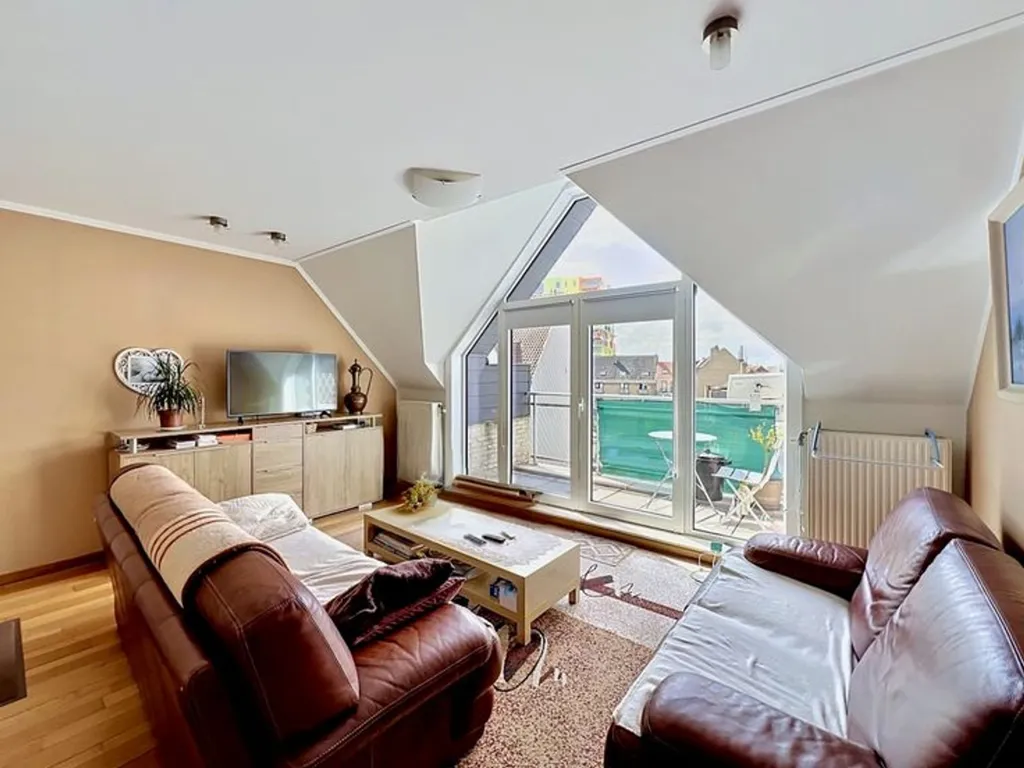 Séjour - Appartement avec Terrasse Sud à Orientation Sud