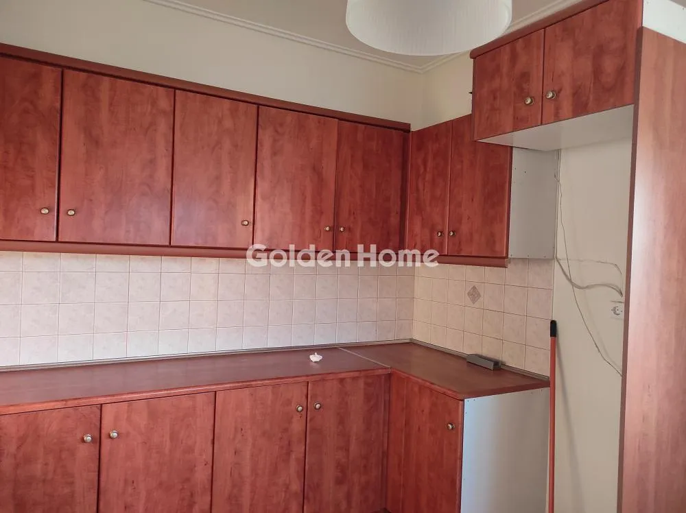 Köök - Apartment with Sea View in Glyfada - Terpsithea