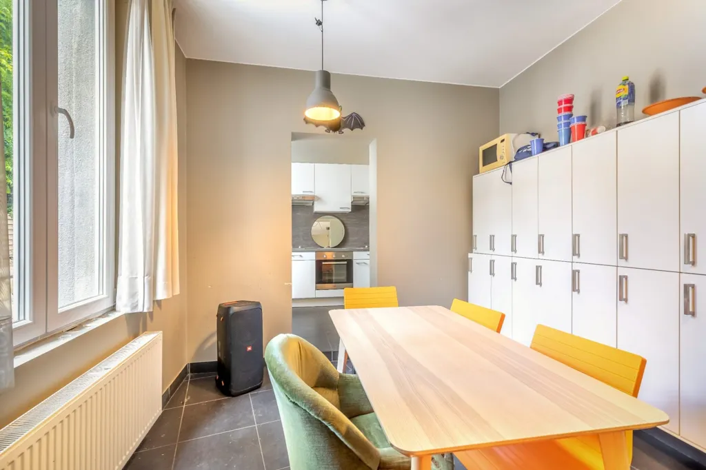 Korter asukohas Leuven