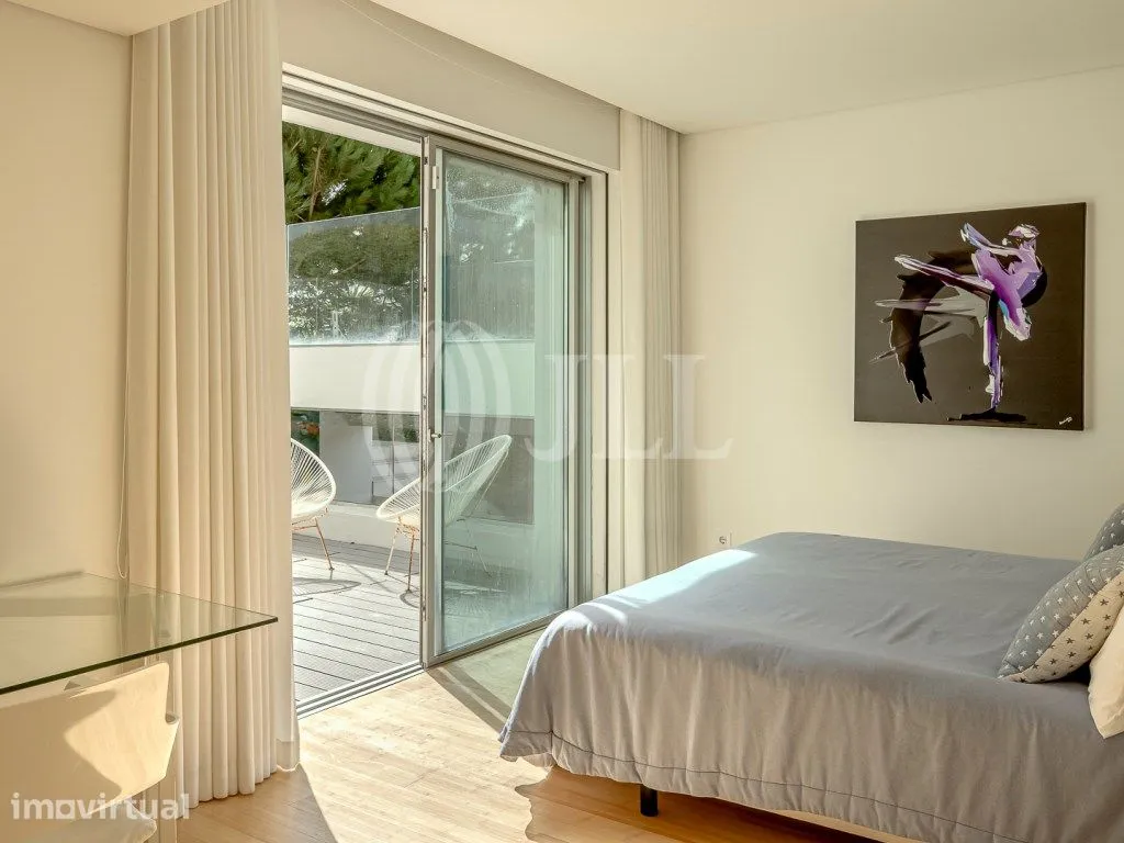 Chambres - Contemporary Villa with Pool in Estoril, Cascais