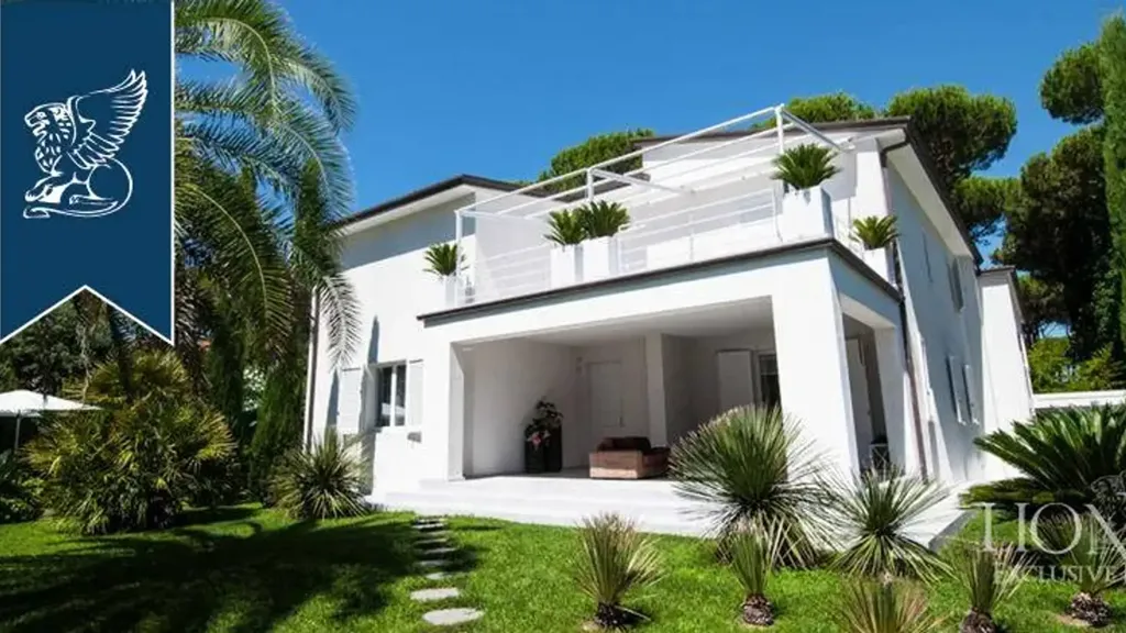 Välivaade - Luxury Villa with Pool in Forte Dei Marmi