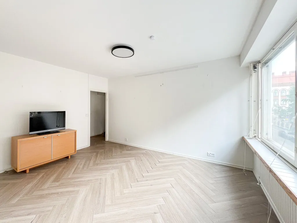 Séjour - Apartment with Balcony in Helsinki Centre