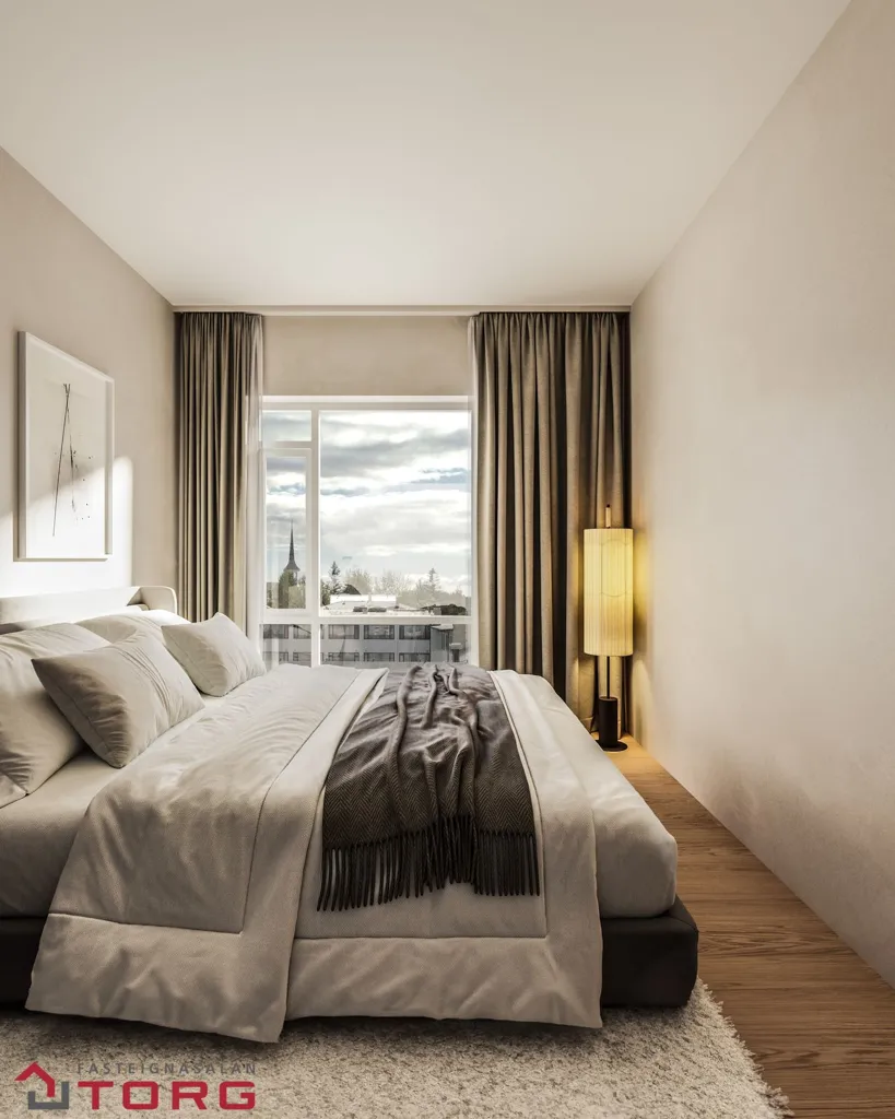 Appartement 3 pièces à Reykjavík