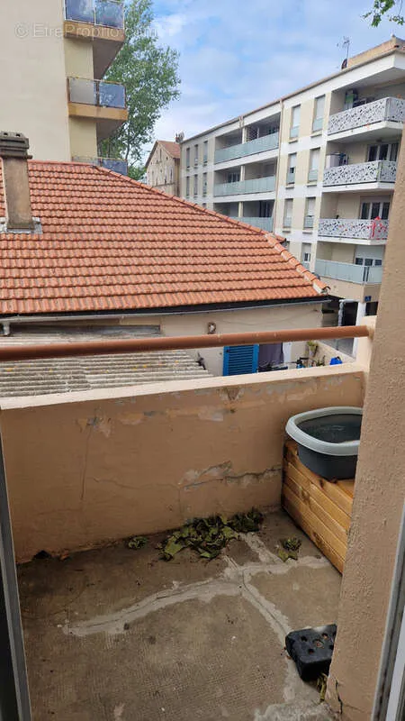 Balcon - Appartement Atypique avec Balcon à La Seyne-sur-Mer