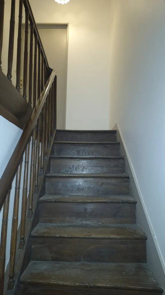 Pièces - Appartement de rez-de-chaussée avec cave à Pithiviers