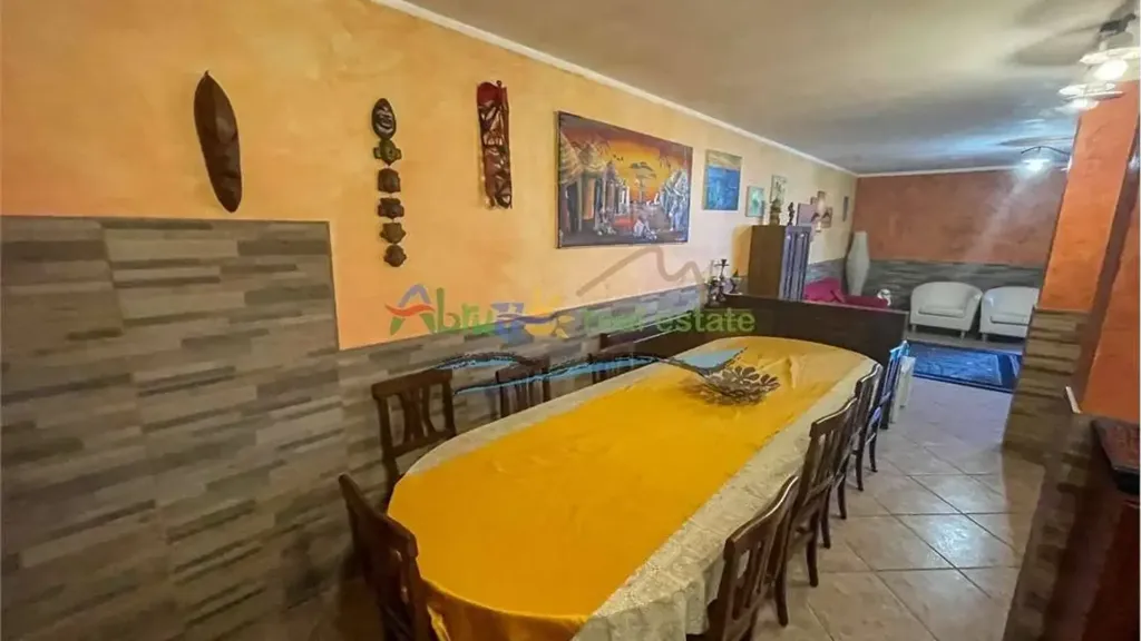 Salle à manger - Terraced House with Garden in Francavilla al Mare