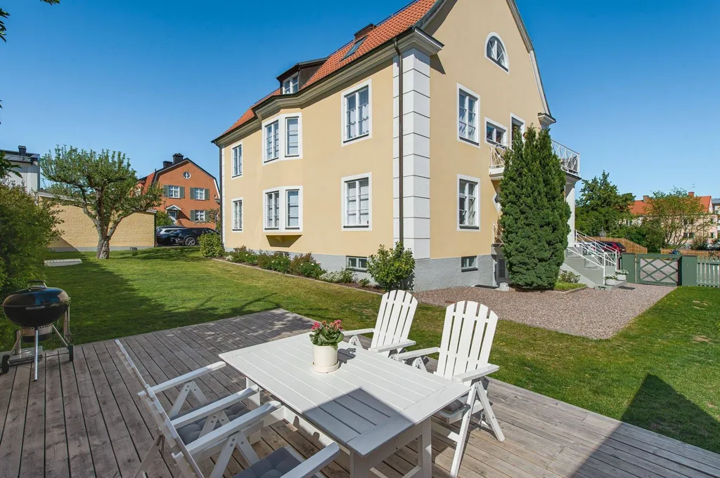4-toaline korter asukohas Linköpings kommun