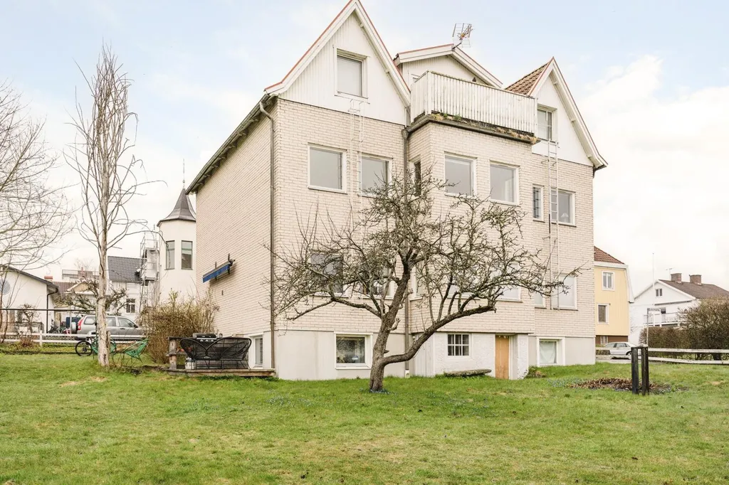 Giardino - Apartment with Balcony in Jönköping